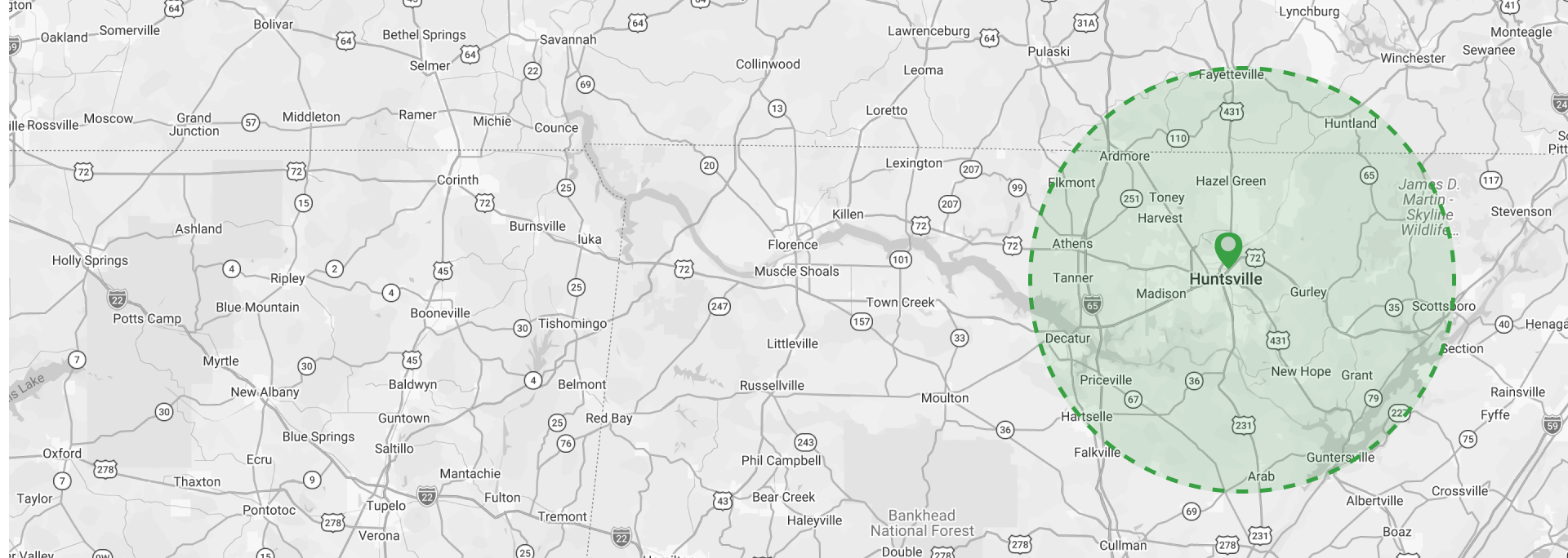 map image
